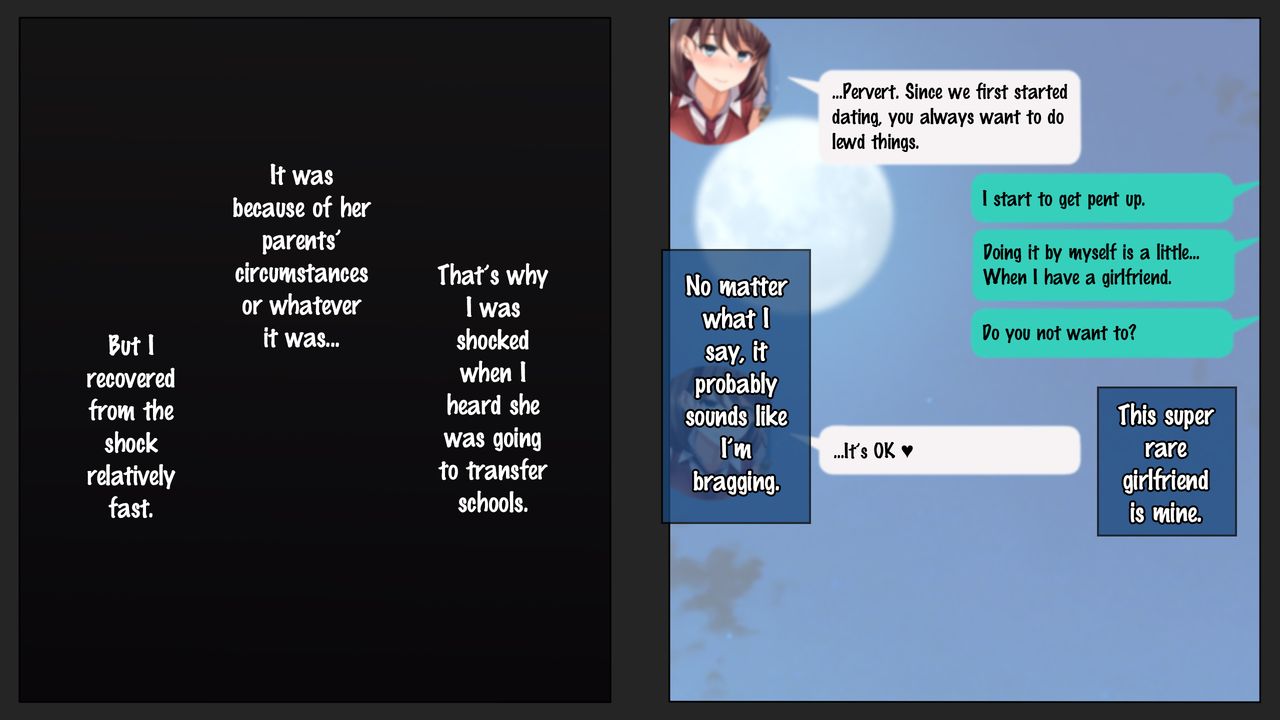 Kare ni Kakushite Netorare Eizou Tsuuwachuu... | Hidden Netorare Video Call page 5 full