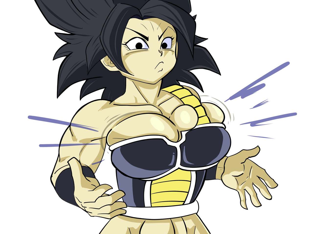 Dragon Ball Doodles page 1 full