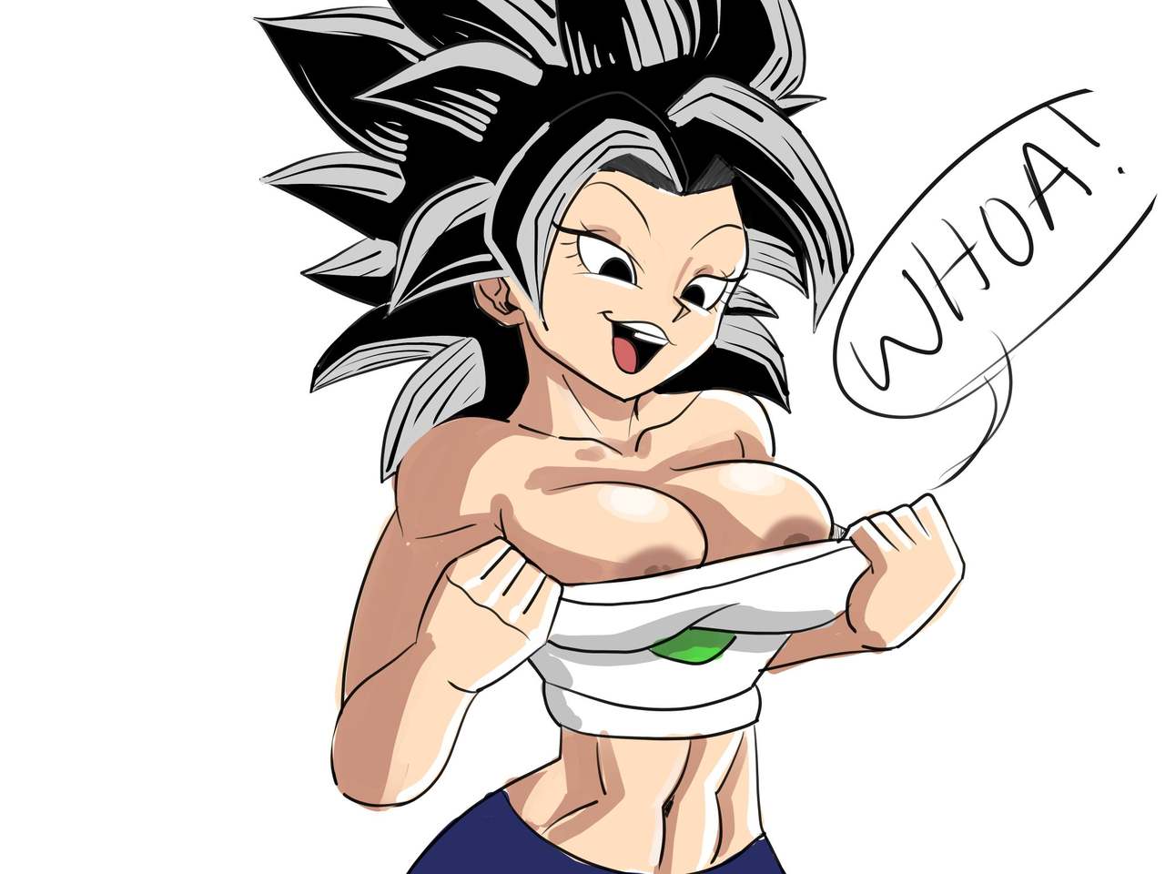 Dragon Ball Doodles page 5 full