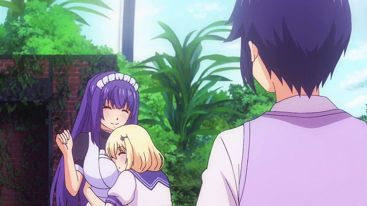 Soikano: Gyutto Dakishimete The Animation  animation rips page 1 full