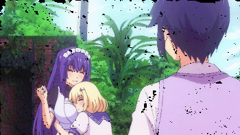 Soikano: Gyutto Dakishimete The Animation  animation rips cover