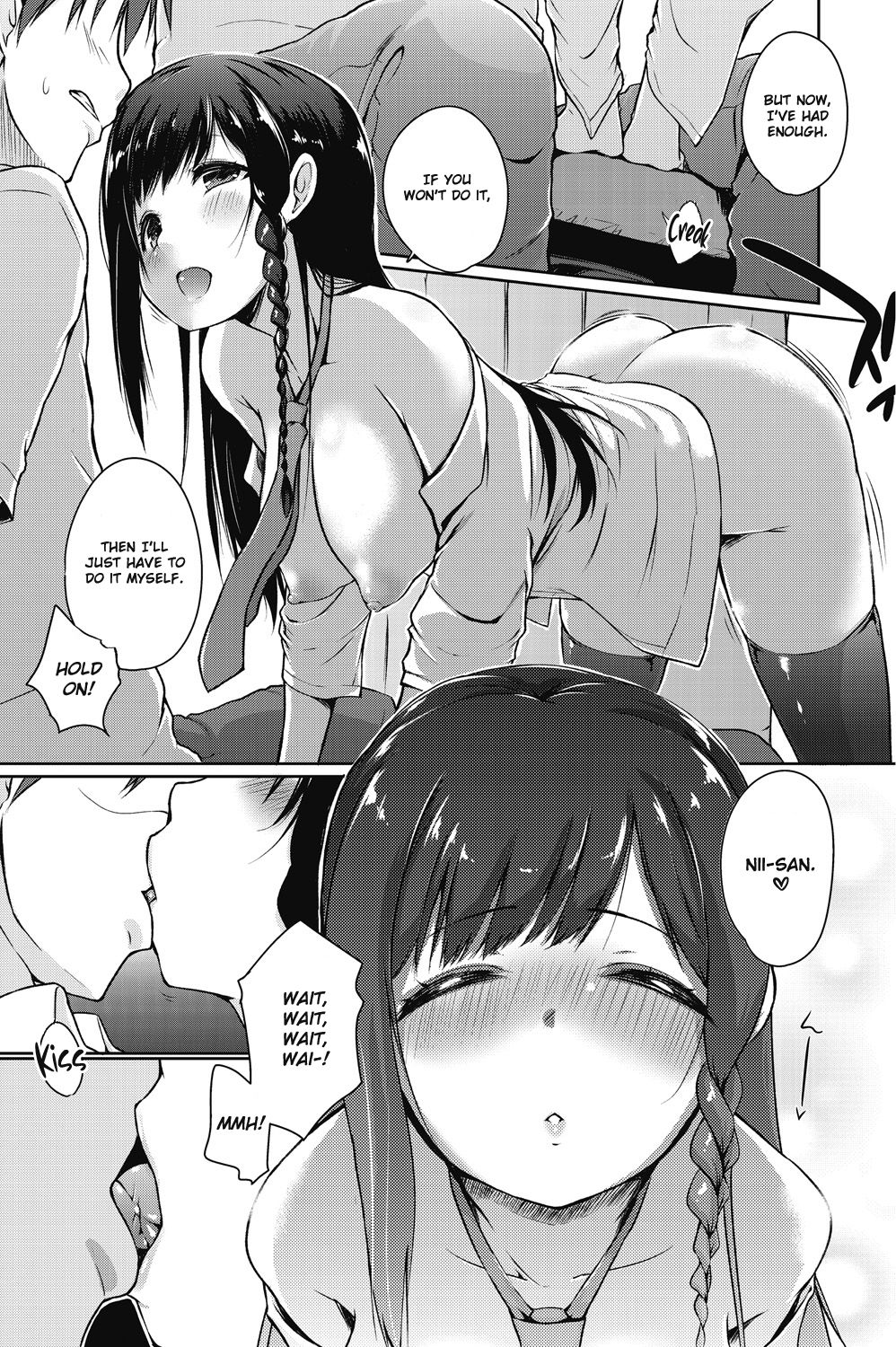 Ore wa Imouto no Sodatekata o Machigaeta Kamo |  I Might Have Made a Mistake With How I Raised My Little Sister page 5 full