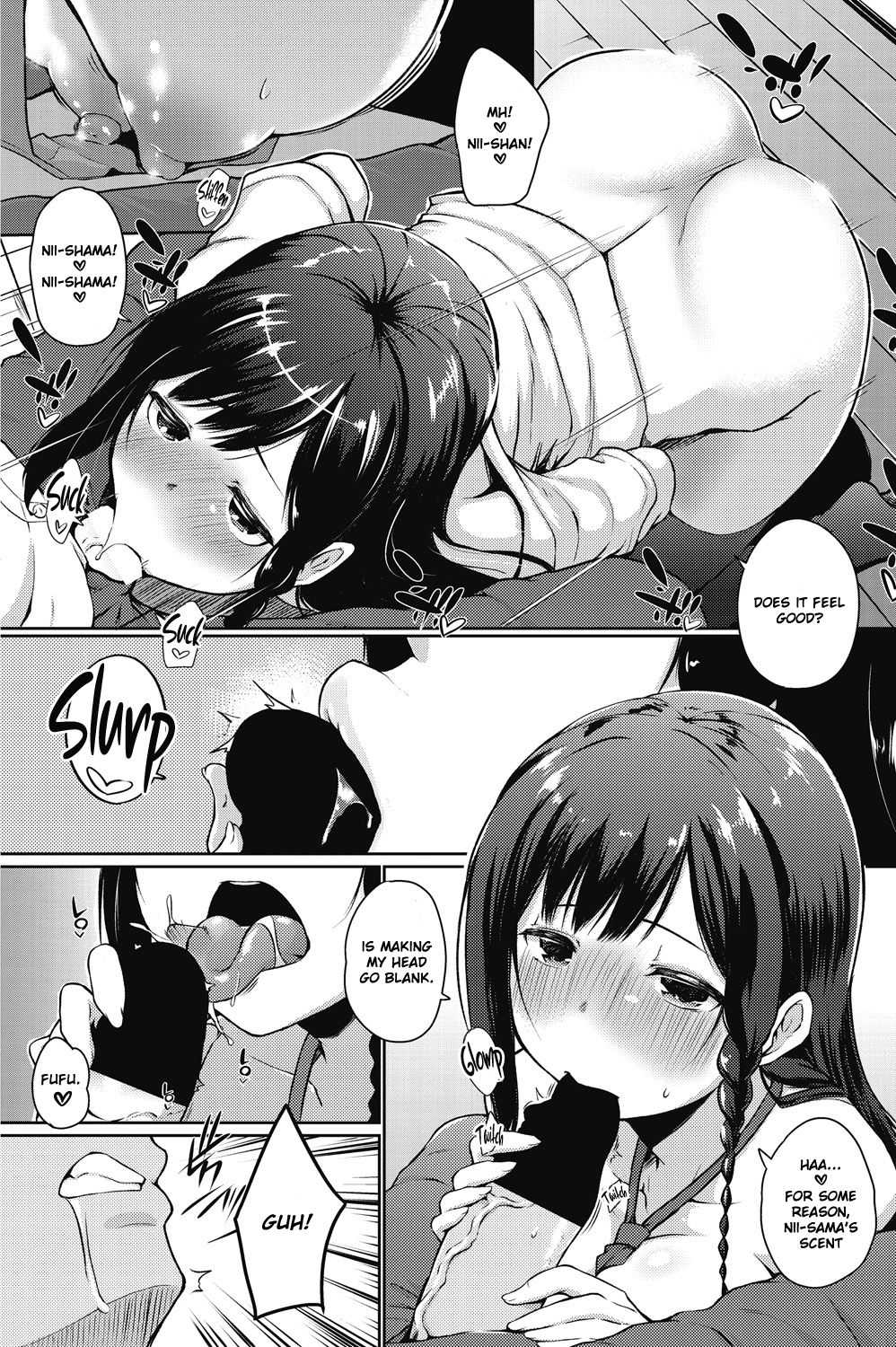 Ore wa Imouto no Sodatekata o Machigaeta Kamo |  I Might Have Made a Mistake With How I Raised My Little Sister page 9 full