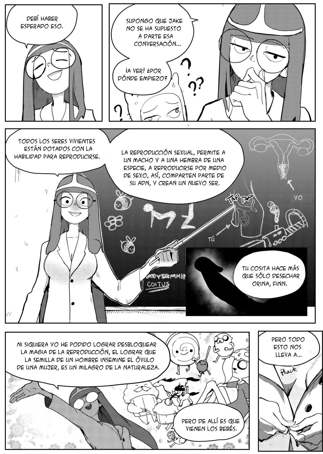 Reproduction Time page 5 full