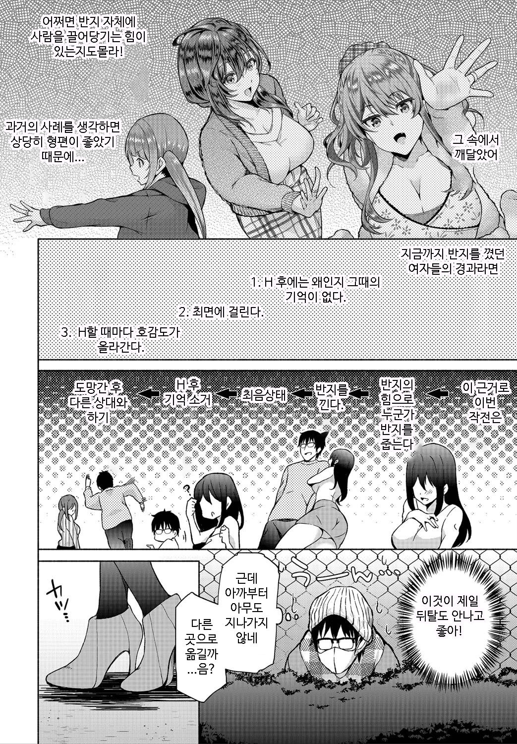 InCha na Ore ga Madougu o Tsukatte Share House de Harem o Tsukutte Mita. Ch.6 | 음침한 내가 마도구를 사용해 쉐어하우스에서 하렘을 만들어 보았다. 제6화 page 4 full