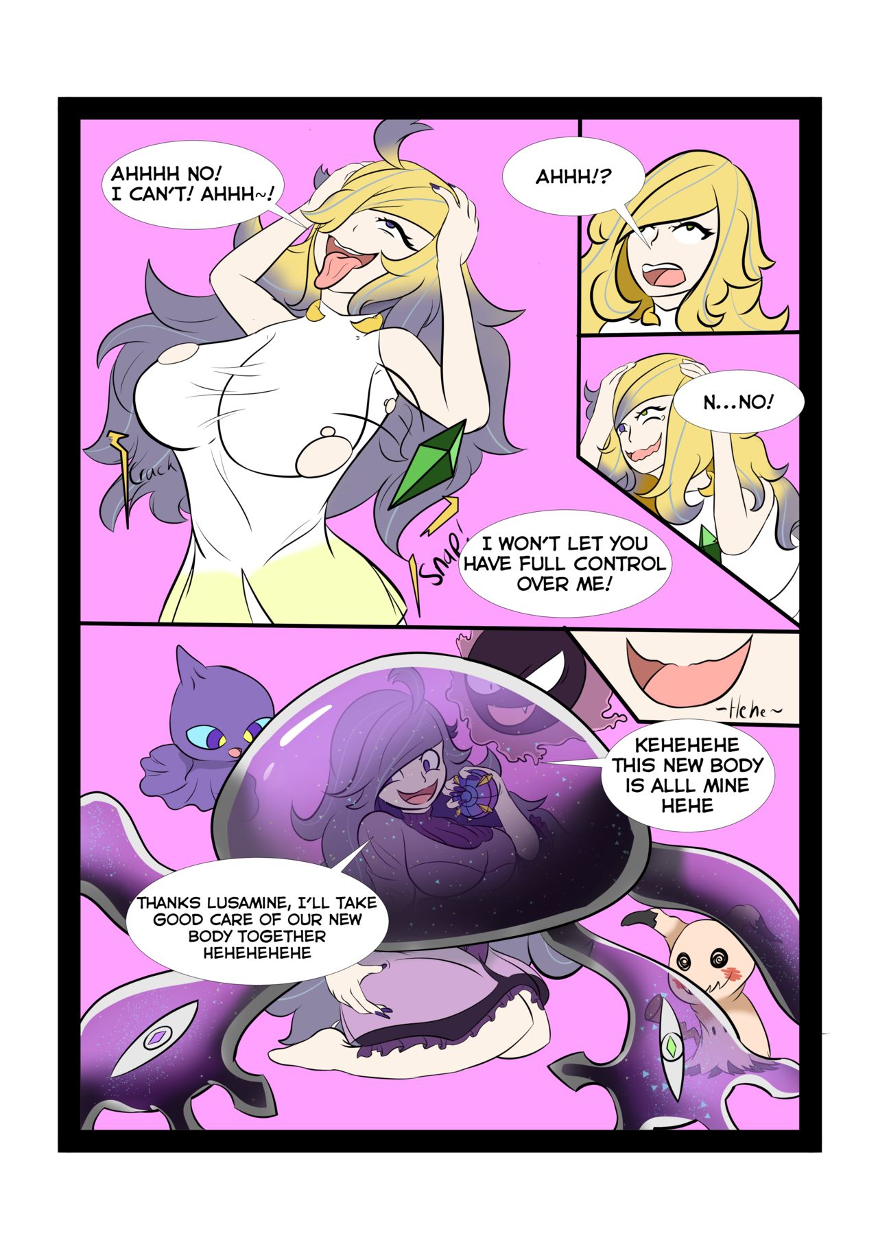 Hex Possess page 4 full
