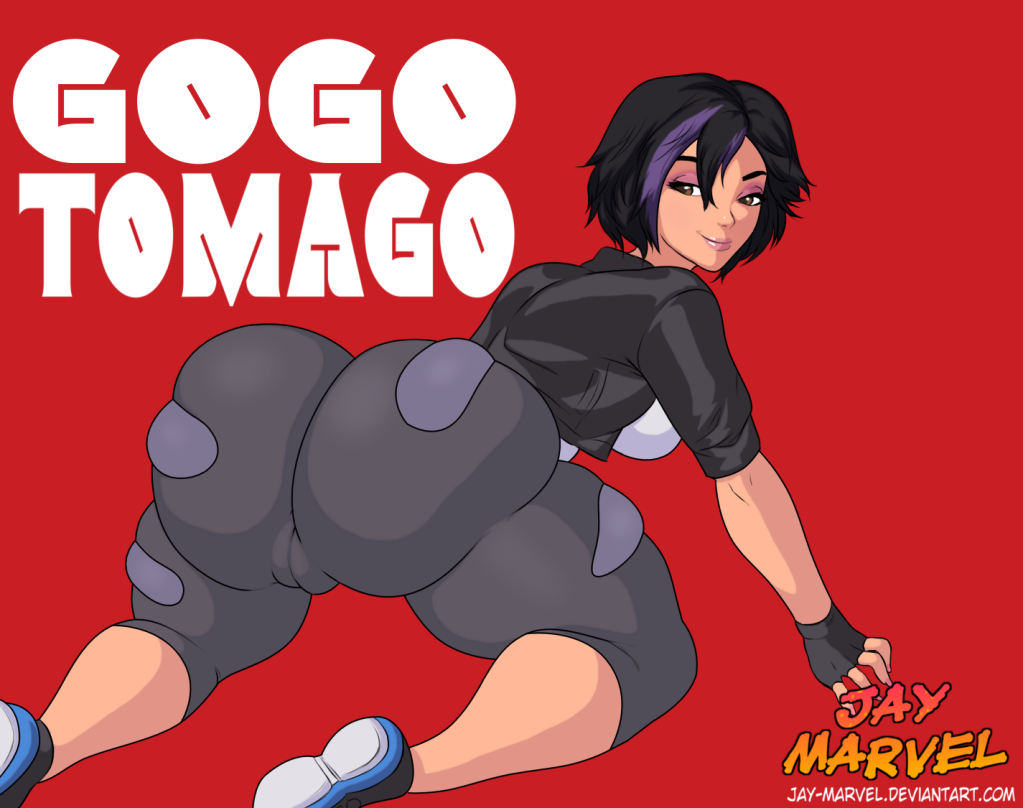Big Ass Goth Girls page 10 full