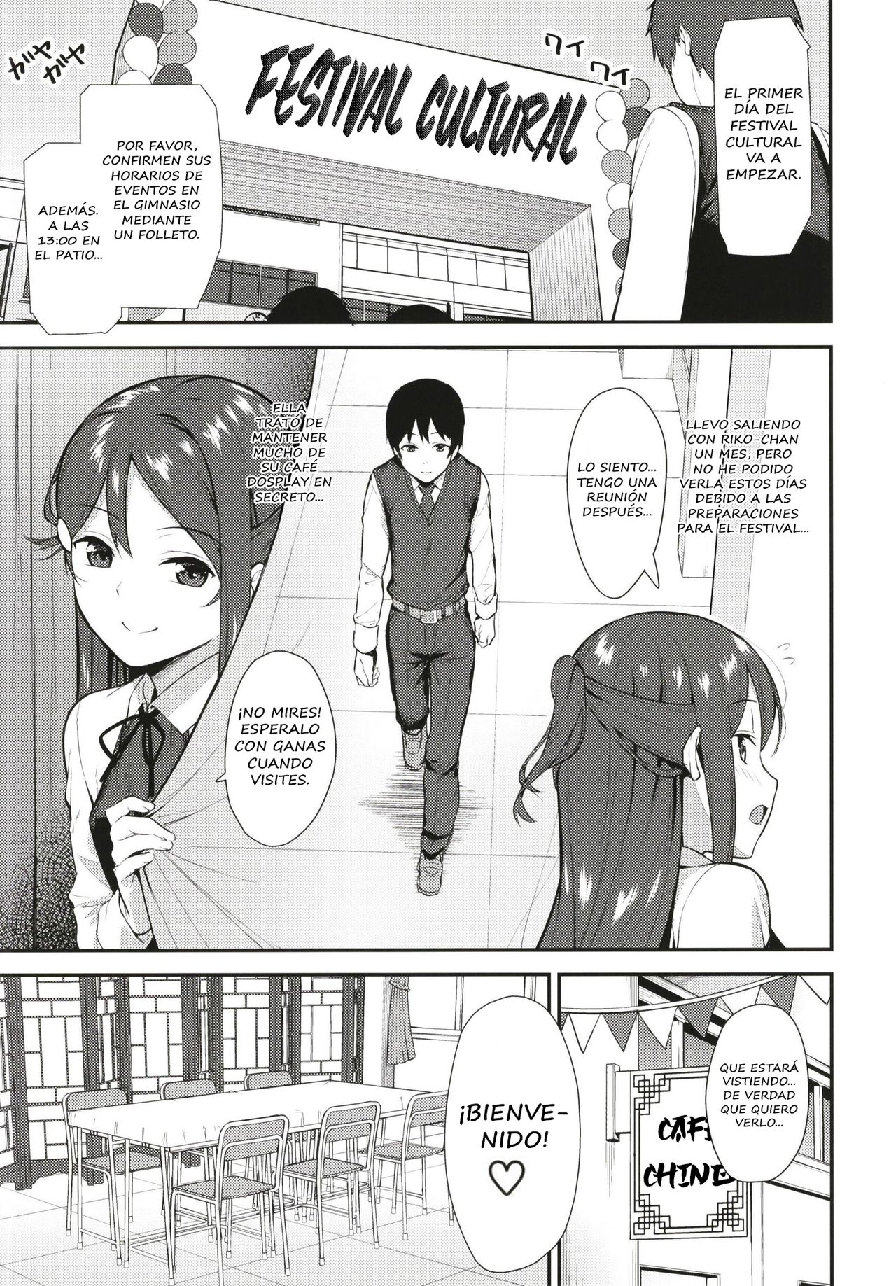 Kyou kara Hajimaru Sex Life Fortissimo - Start in my brand new SEX life. page 5 full
