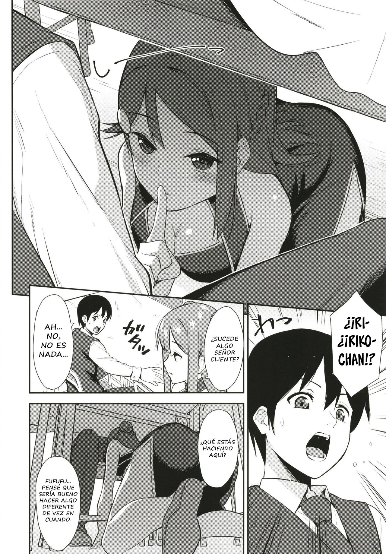 Kyou kara Hajimaru Sex Life Fortissimo - Start in my brand new SEX life. page 8 full