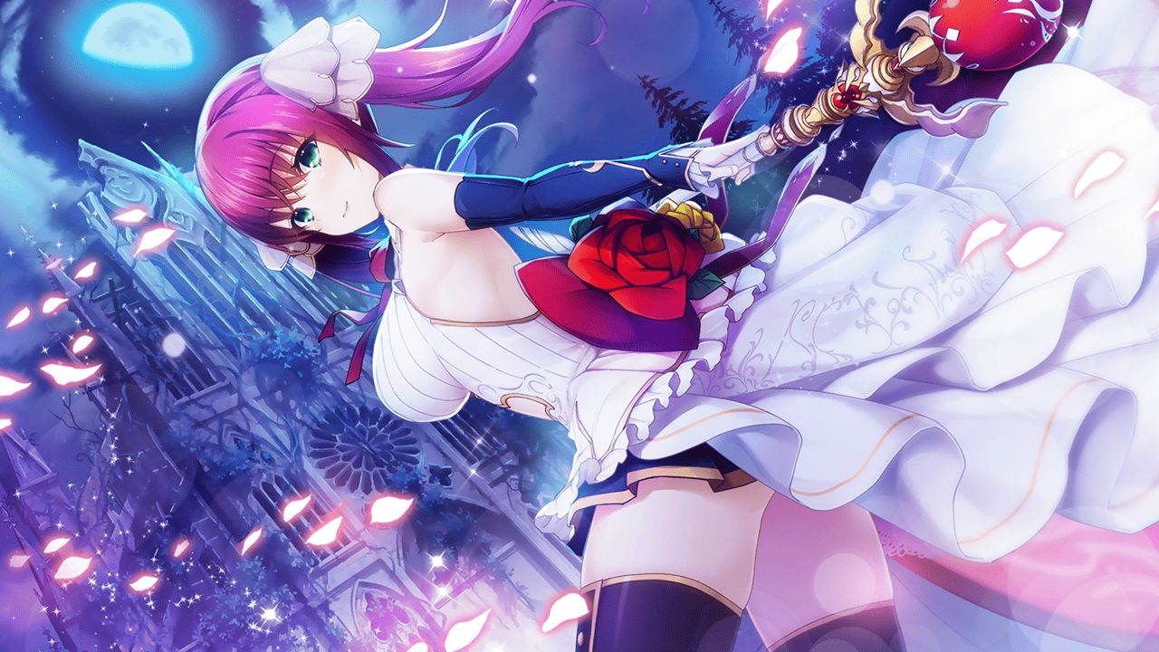 Deep One - Zero to Mugen no Fragment（Character Set page 2 full