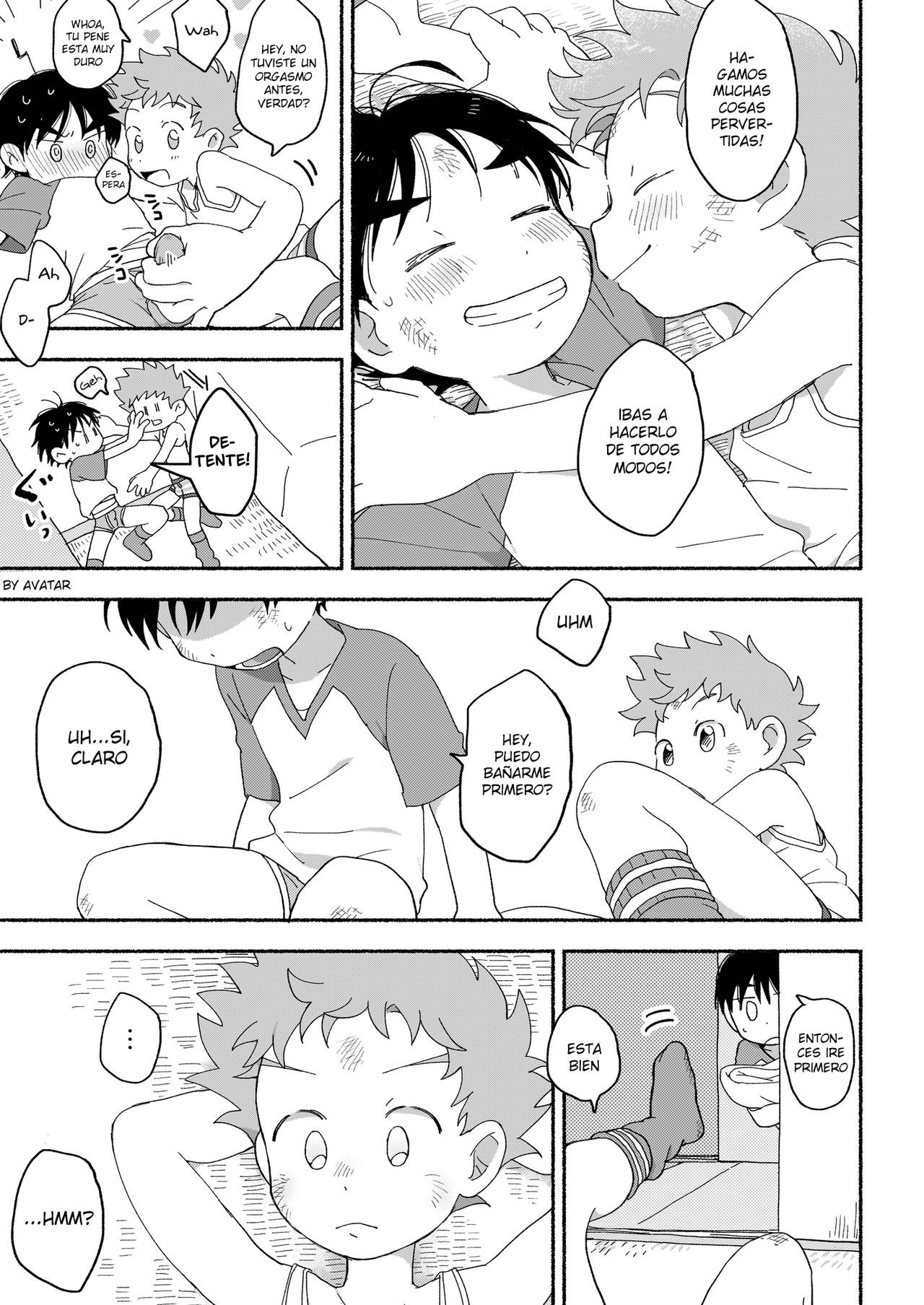 Futarikiri no Otomarikai page 10 full
