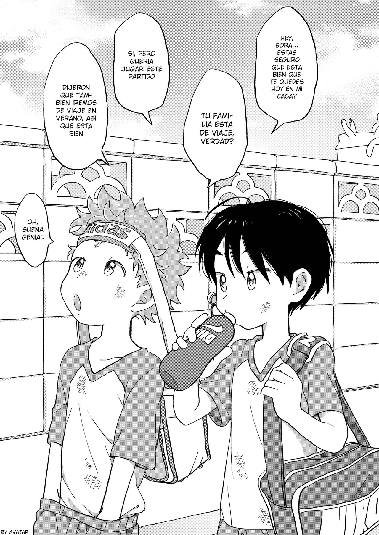 Futarikiri no Otomarikai page 2 full