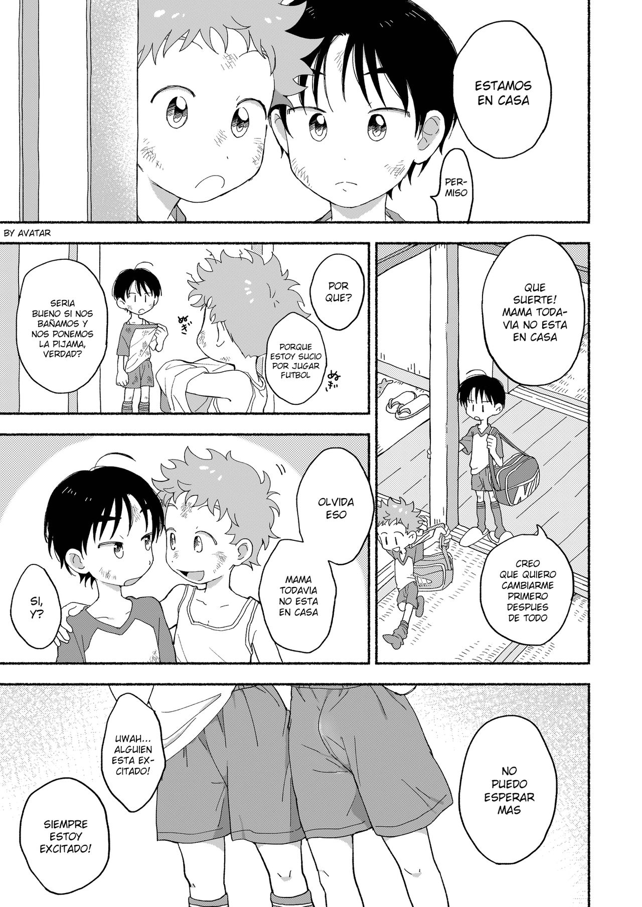 Futarikiri no Otomarikai page 4 full