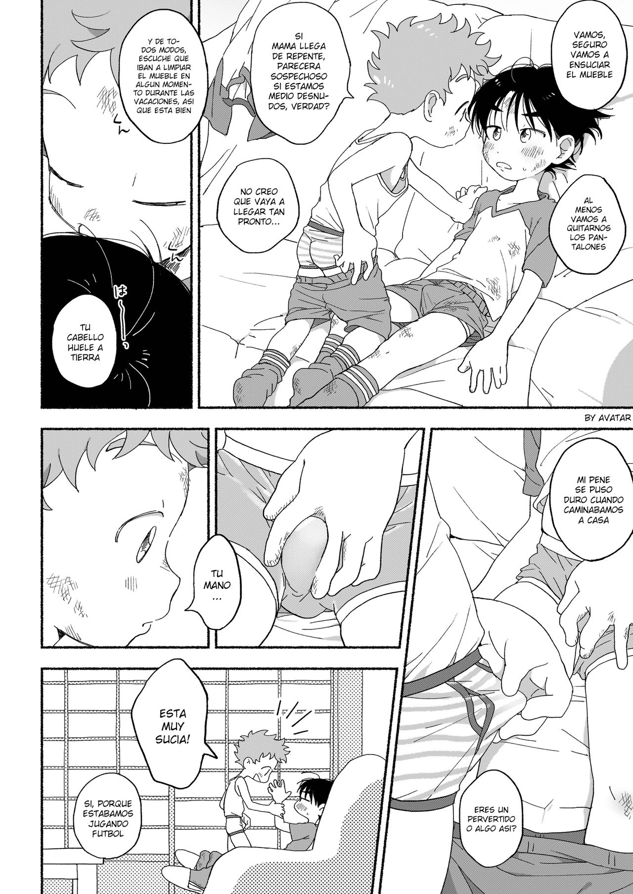 Futarikiri no Otomarikai page 5 full