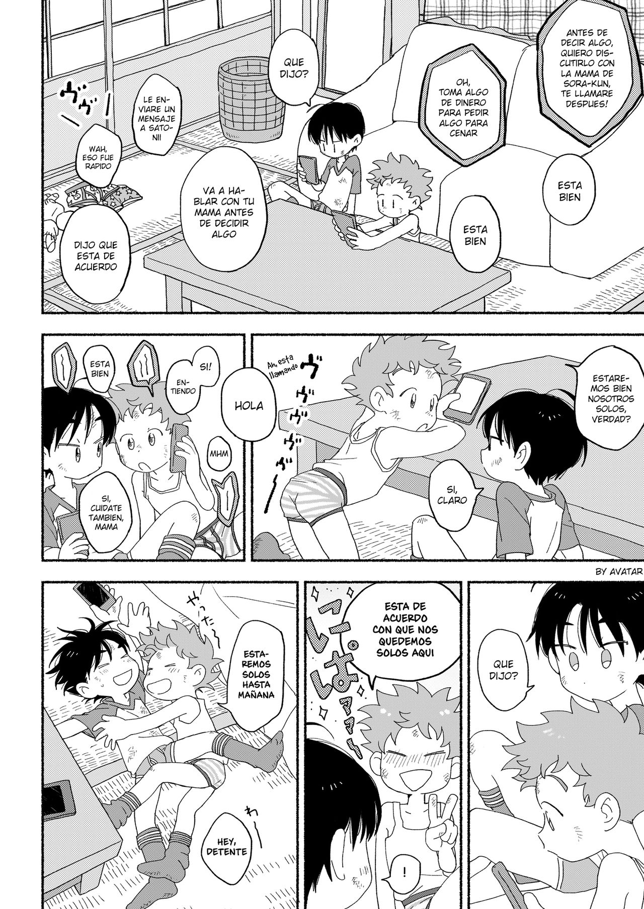 Futarikiri no Otomarikai page 9 full
