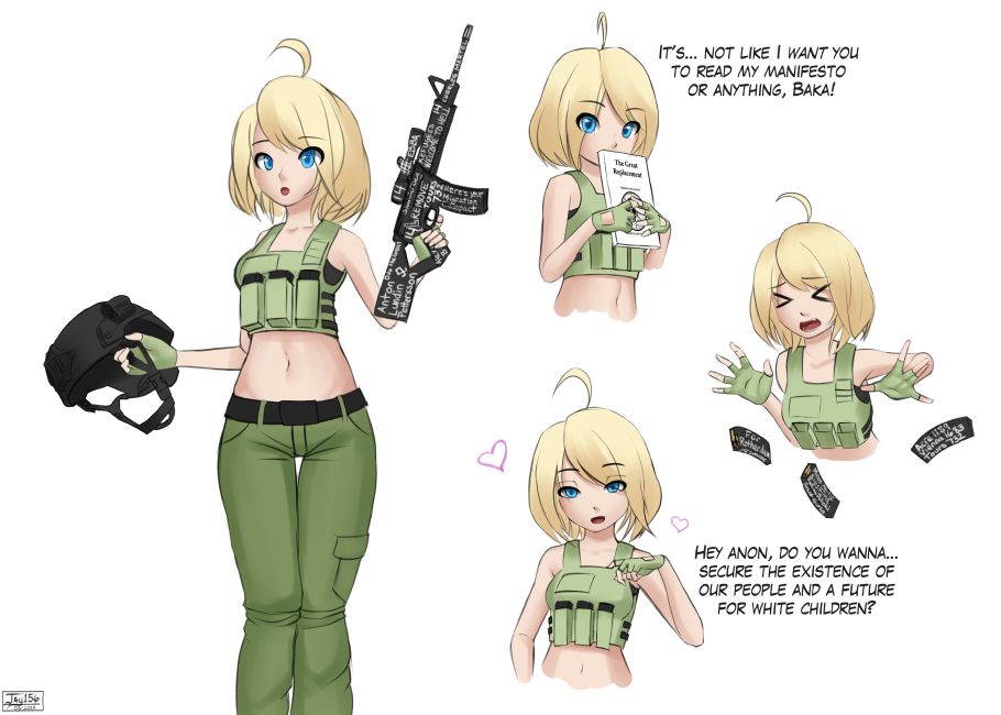 Genderbent Brenton Tarrant page 9 full