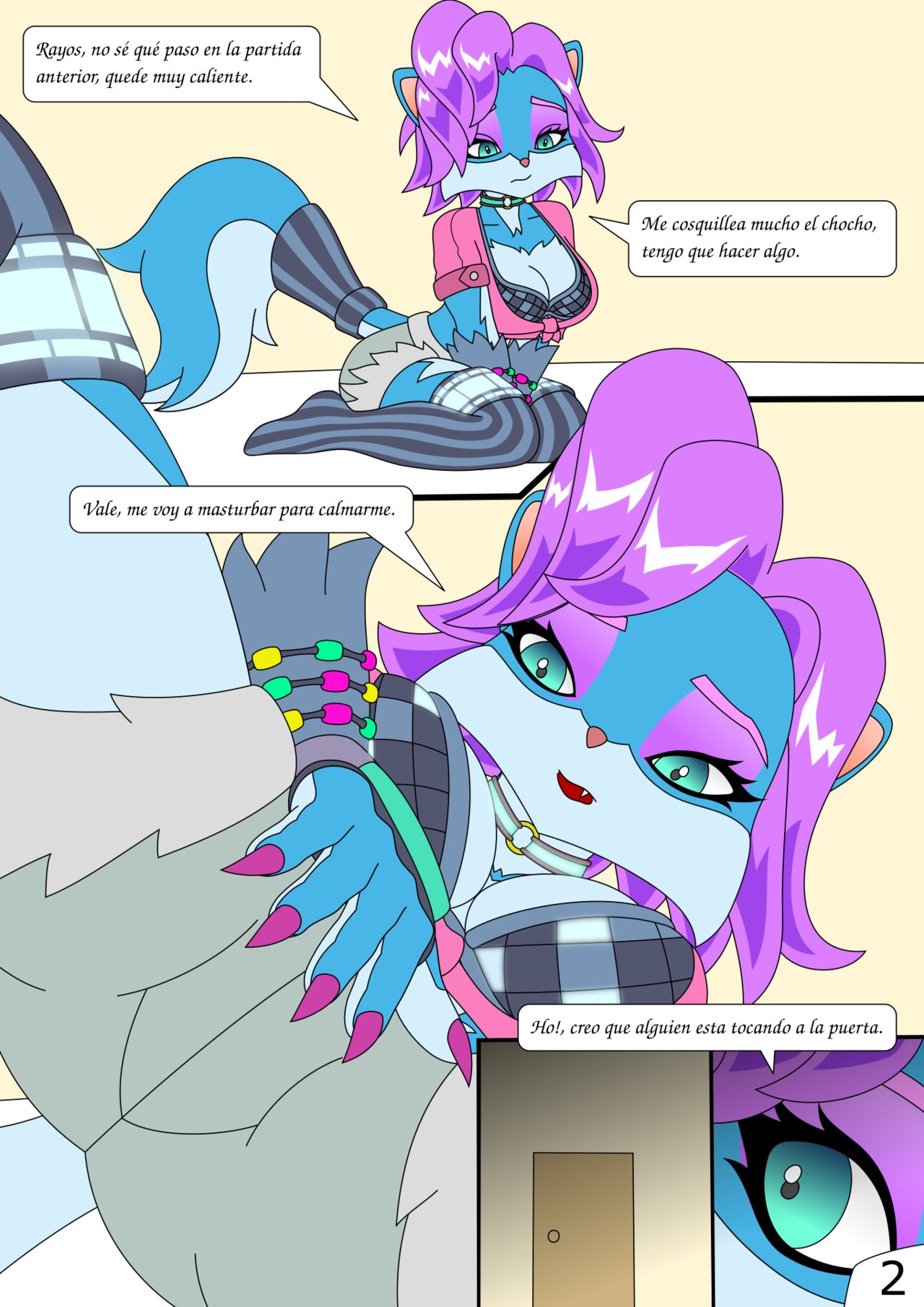 Moji, Yo y Mi otro Yo page 3 full