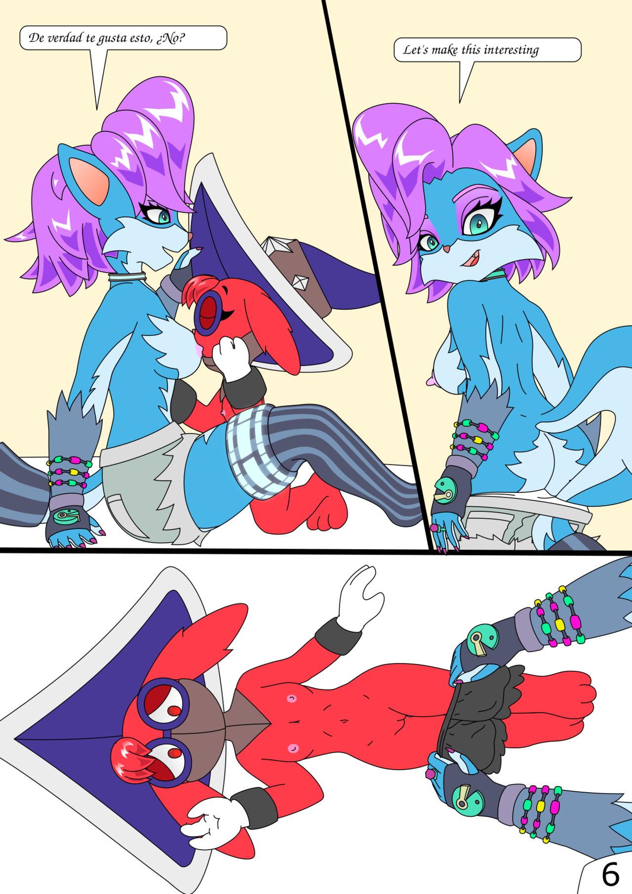 Moji, Yo y Mi otro Yo page 7 full