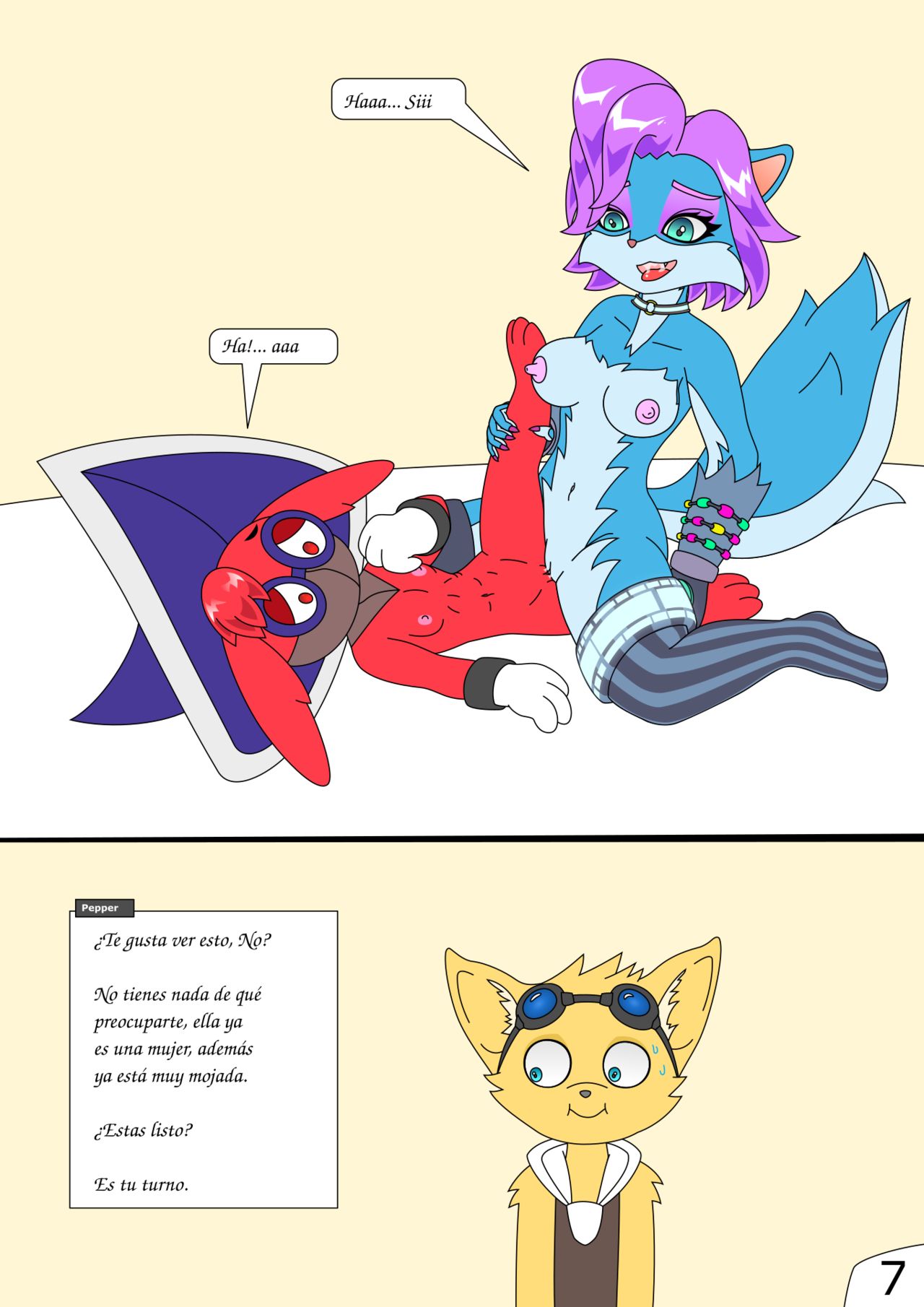 Moji, Yo y Mi otro Yo page 8 full