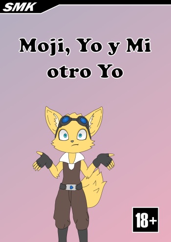 Moji, Yo y Mi otro Yo cover