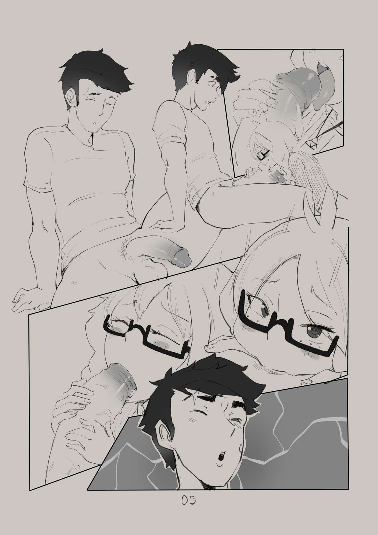 Liam and Abby page 5 full