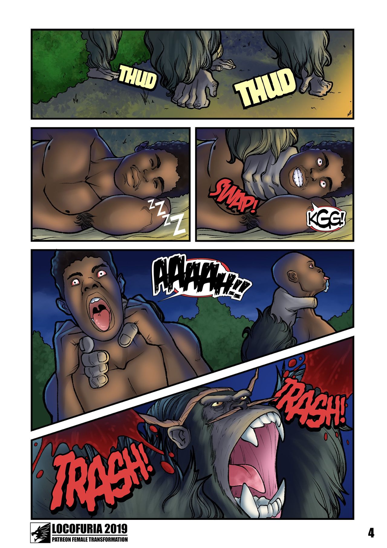 Locofuria - Gobu page 5 full