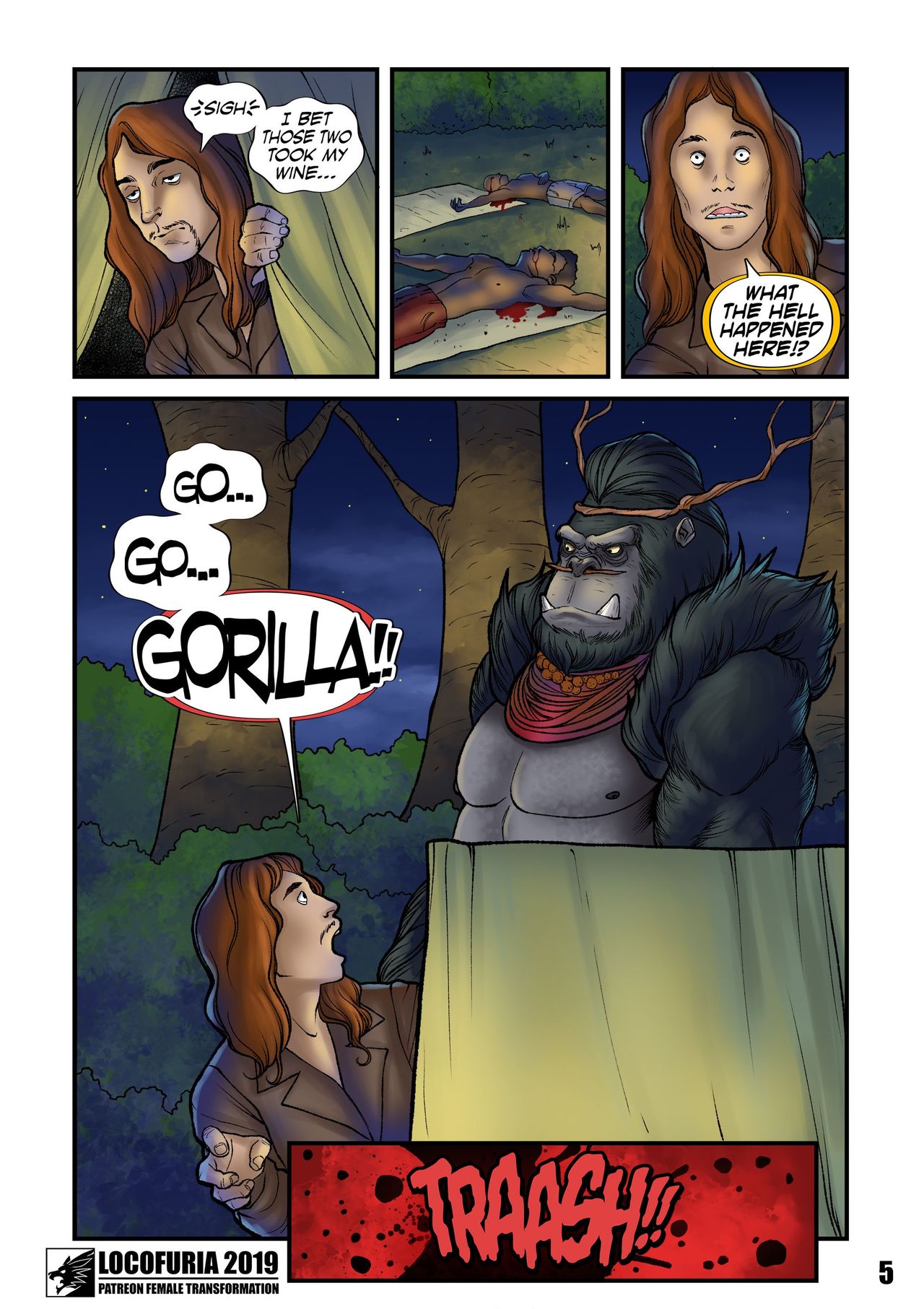 Locofuria - Gobu page 6 full