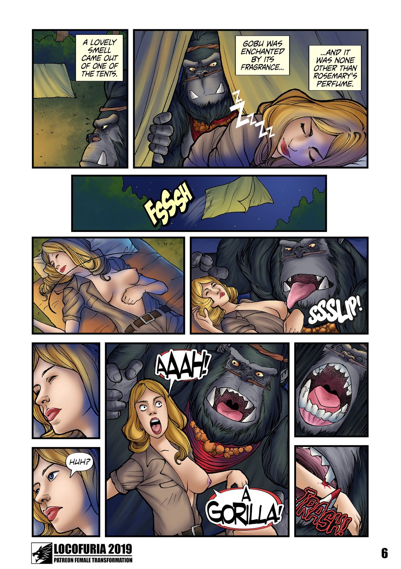 Locofuria - Gobu page 7 full