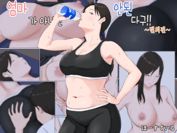 Kaa-san Janakya Dame Nanda!! ~Bangaihen~ | 엄마가 아니면 안 된다구!! ~번외편~ cover