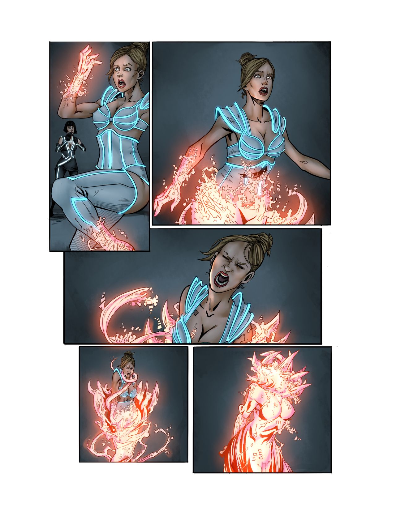 Tron Derezzed page 2 full
