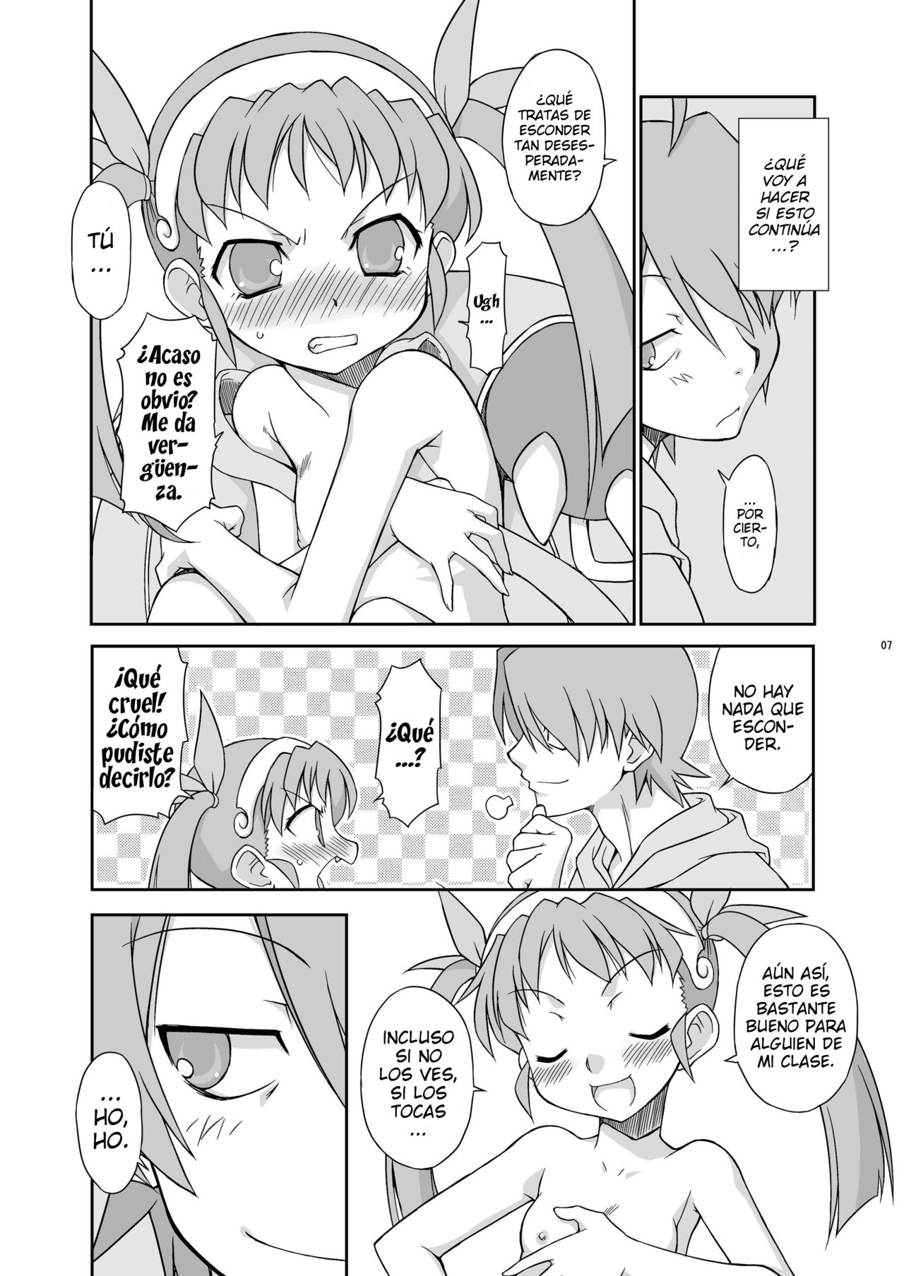 Mayohigoto page 6 full