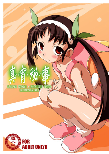 Mayohigoto cover