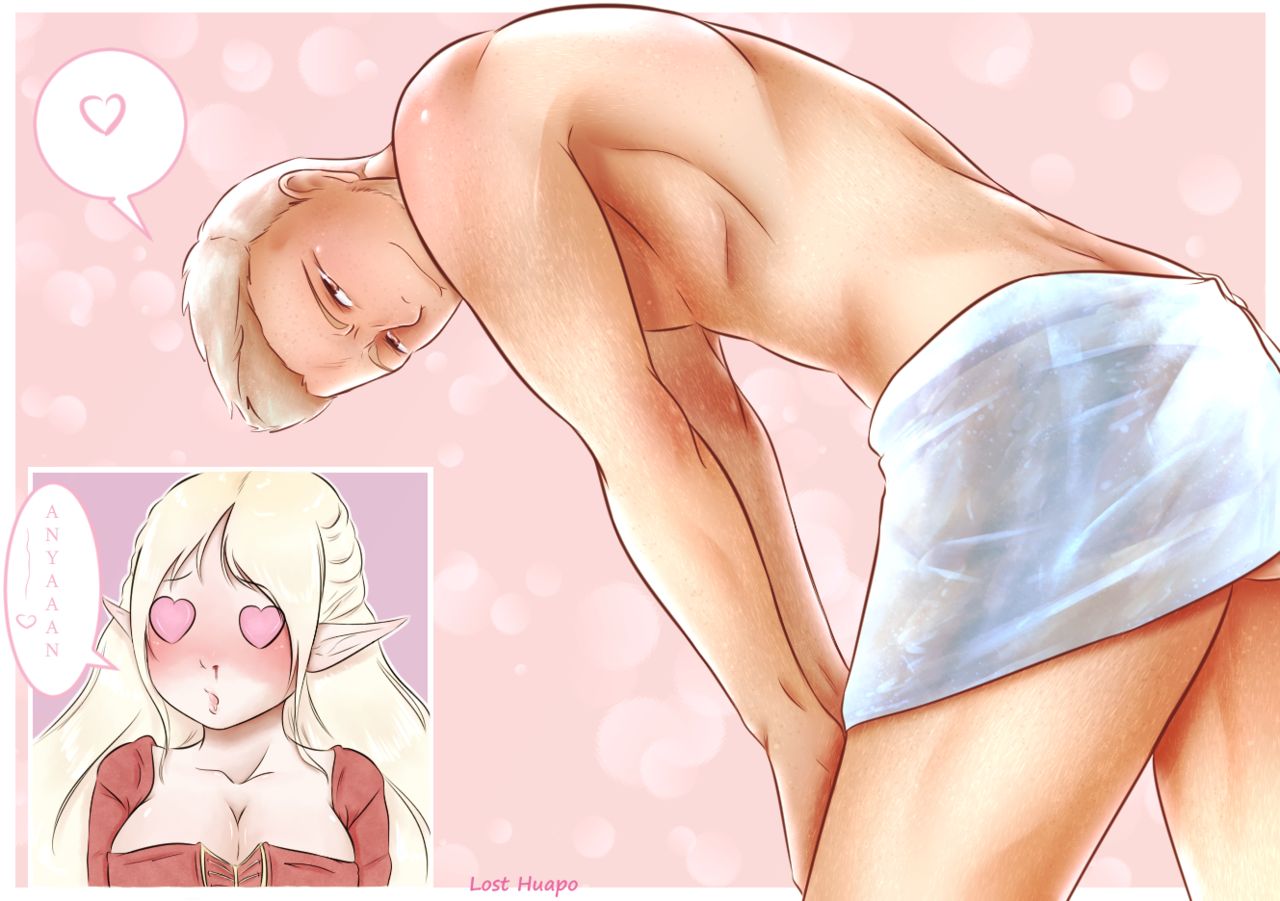 Dragon Age fan arts Gallery 01 - Lost Huapo page 9 full