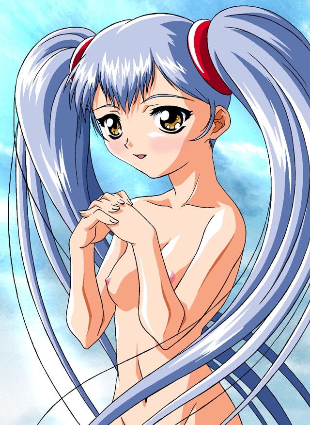 Misoya CG Collection NADESICO VOL.7 page 10 full