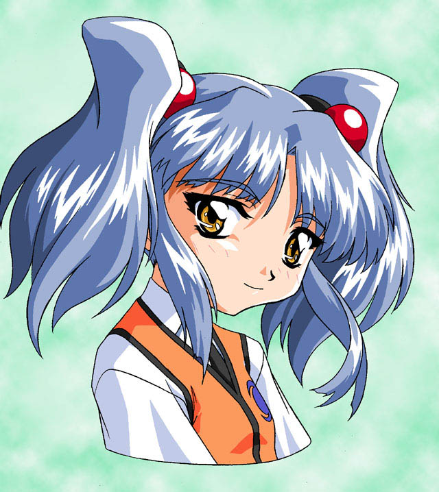 Misoya CG Collection NADESICO VOL.7 page 2 full