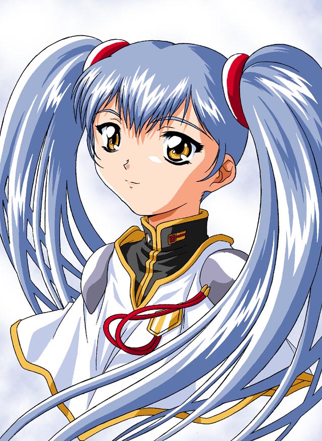 Misoya CG Collection NADESICO VOL.7 page 5 full