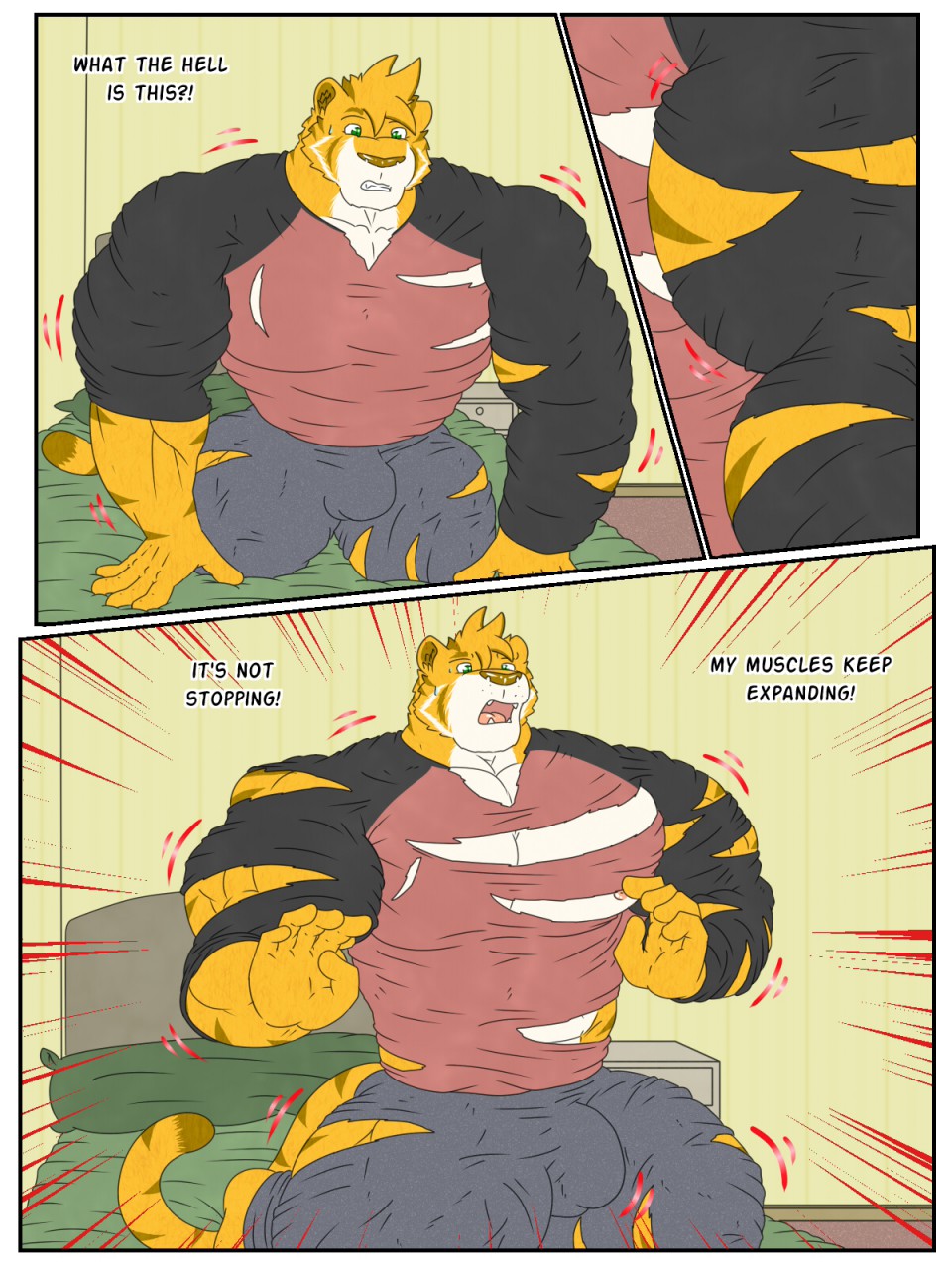 The Big Life 1. The beginning of a new life page 6 full