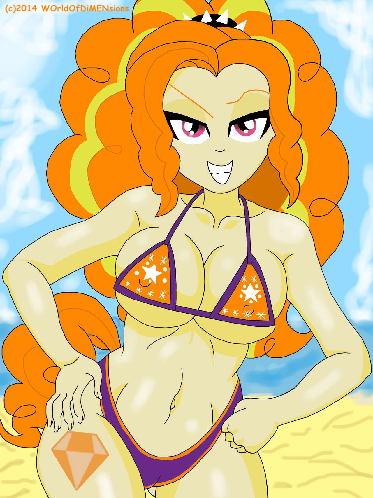 ARTIST Swagalicious-Tony page 2 full