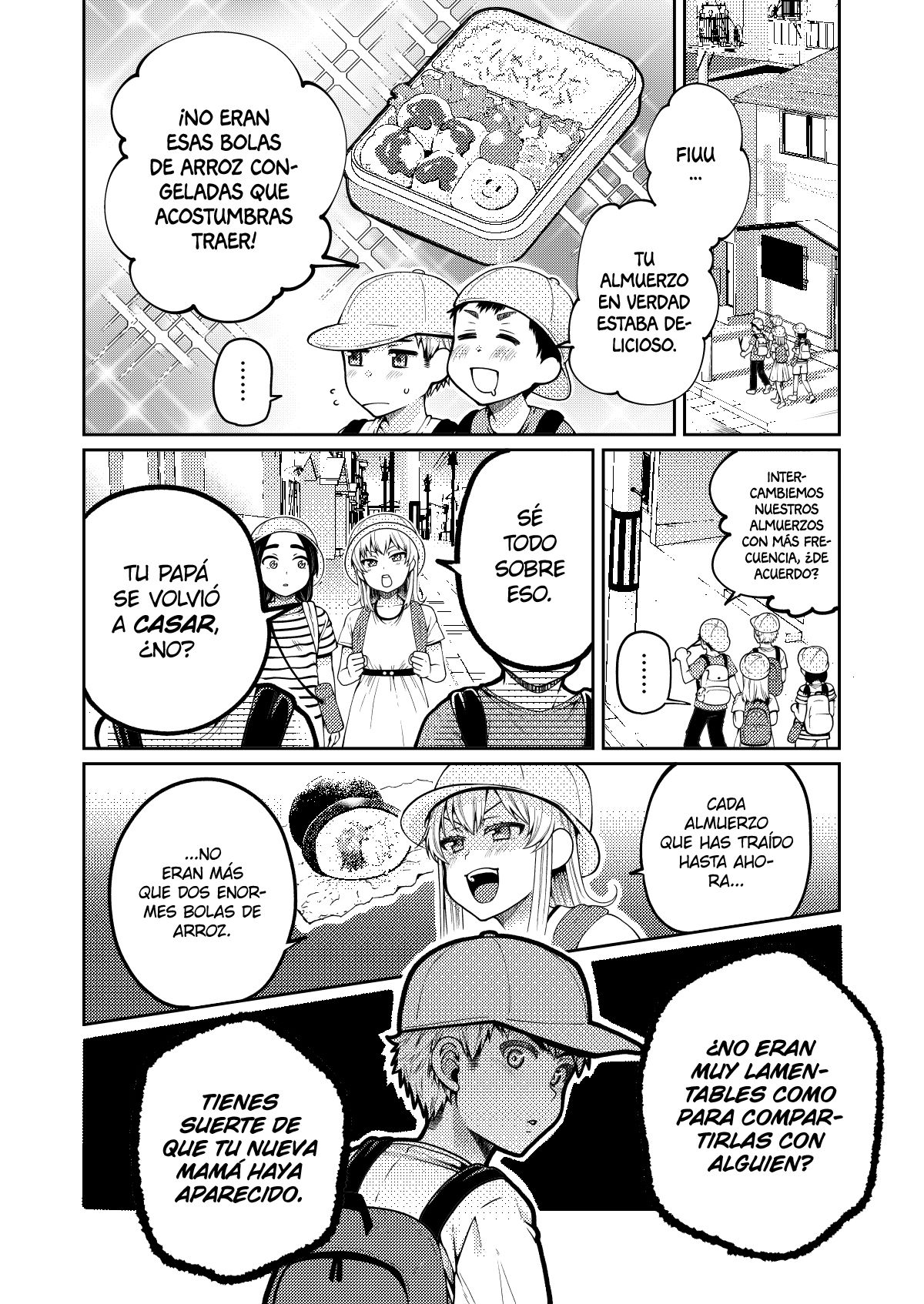 Kaa-san to Issho page 9 full