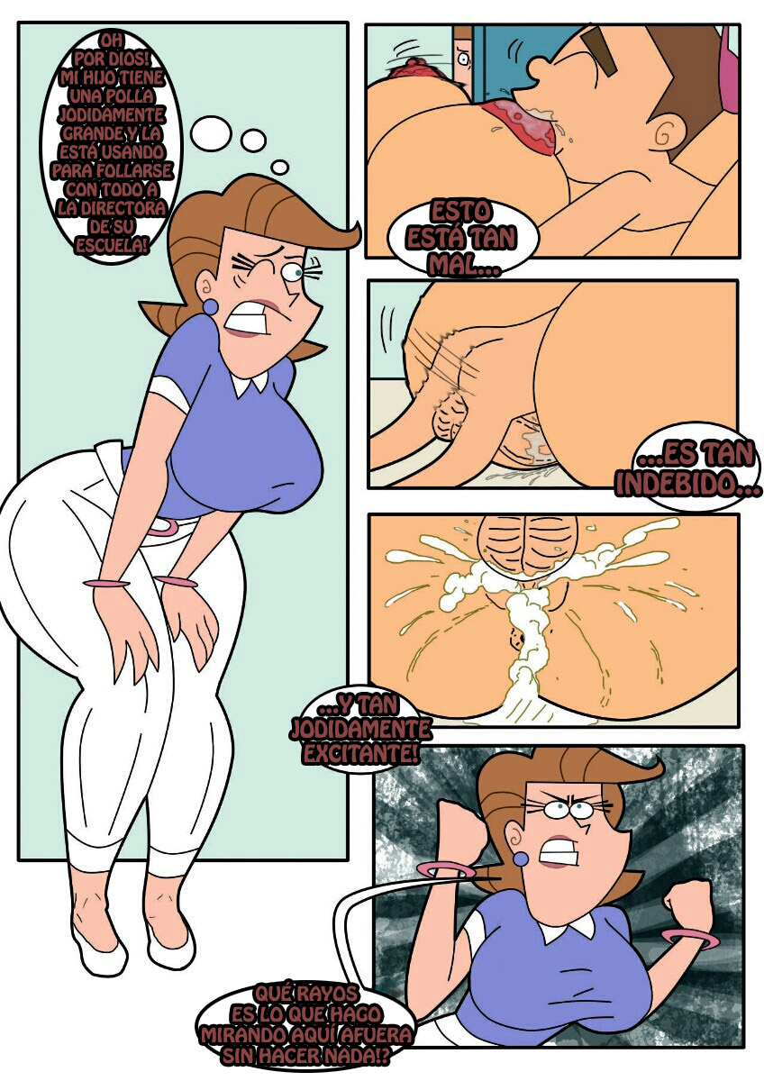 Detention Blue Balls 3 page 3 full