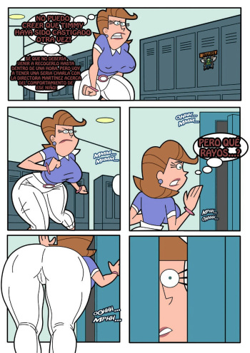 Detention Blue Balls 3 cover