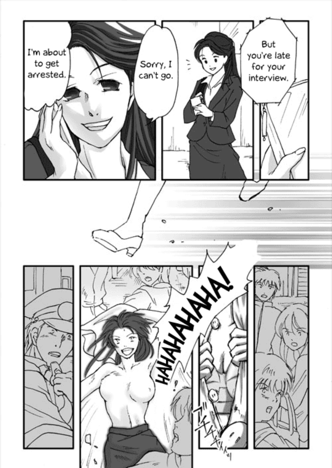 Skinsuit Dagger page 4 full