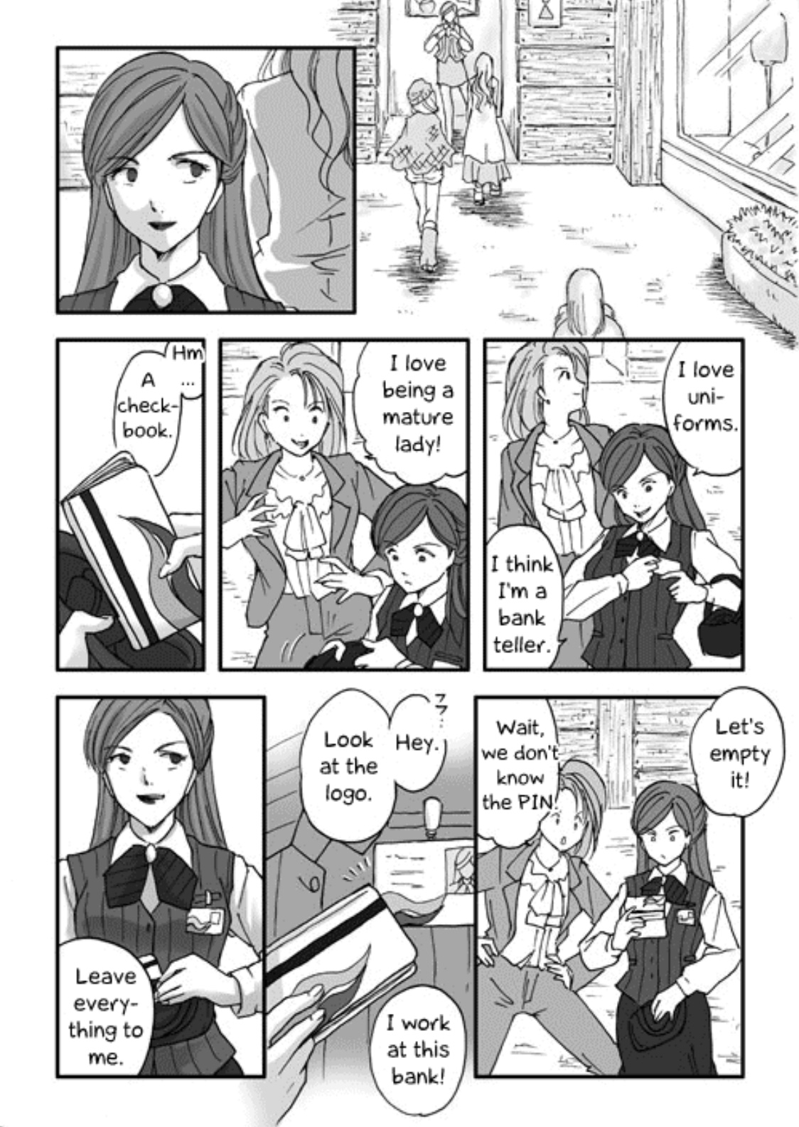 Skinsuit Dagger page 8 full