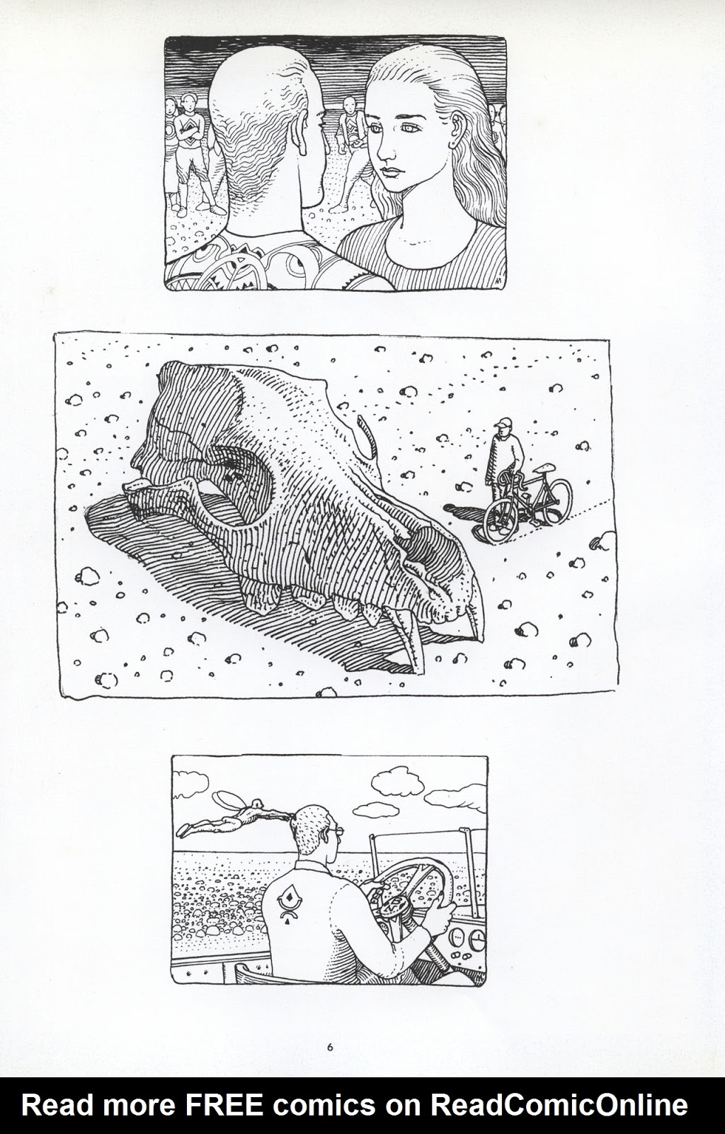 Moebius: Fusion page 10 full