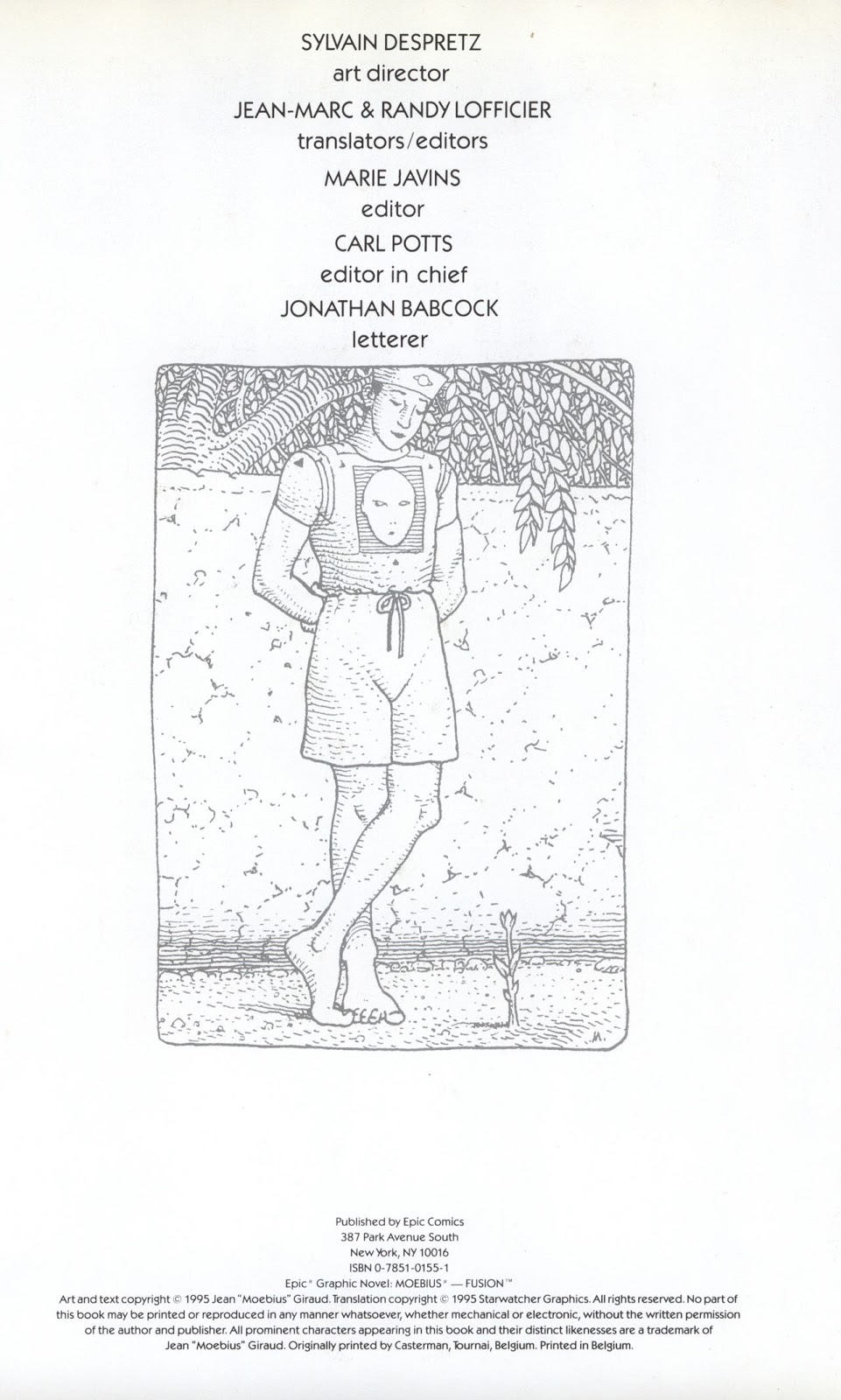 Moebius: Fusion page 6 full