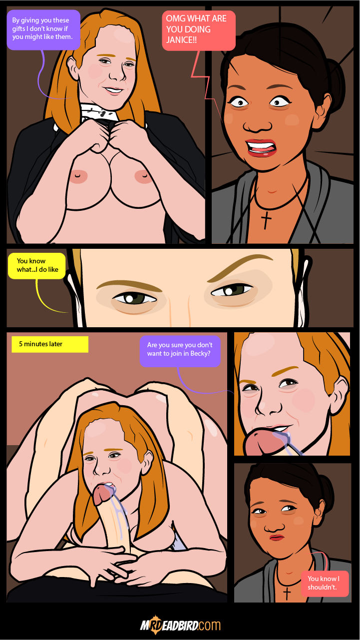 Backstage page 2 full