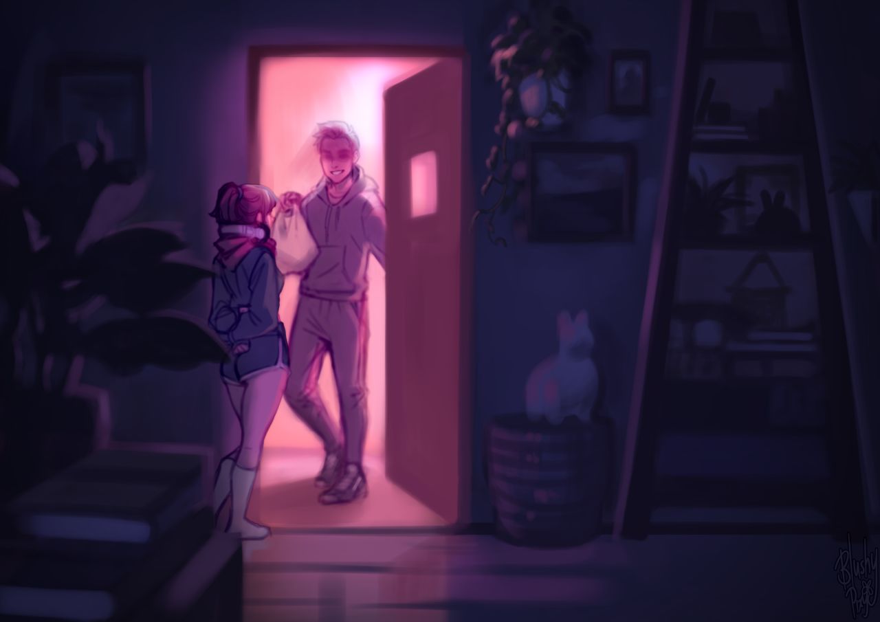 Lofi Hip Hop Radio - Beats to Have Feels To Imageset page 7 full