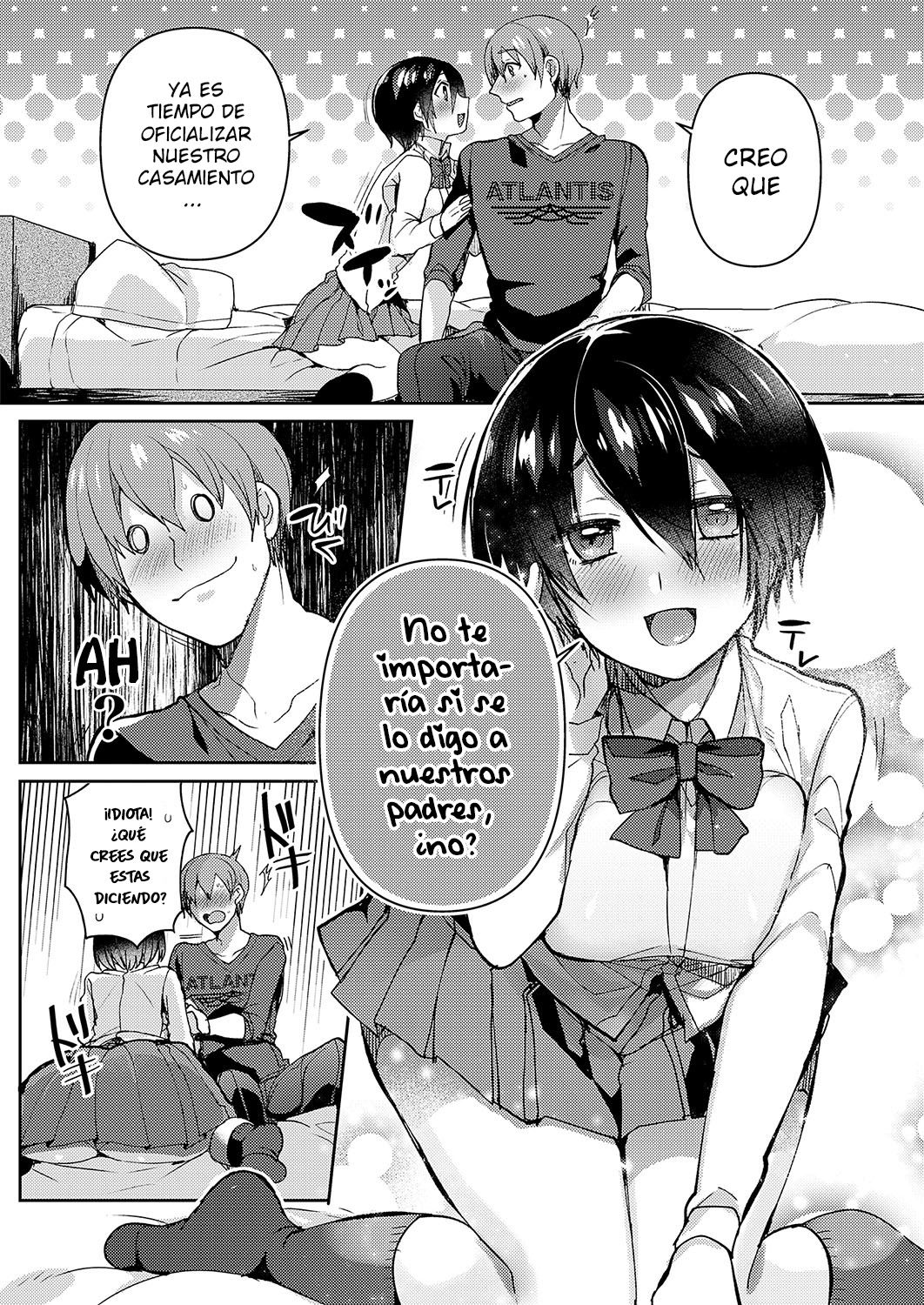 Sudou-ke no Seijijou | Circunstancias Sexuales de la Familia Sudou page 10 full