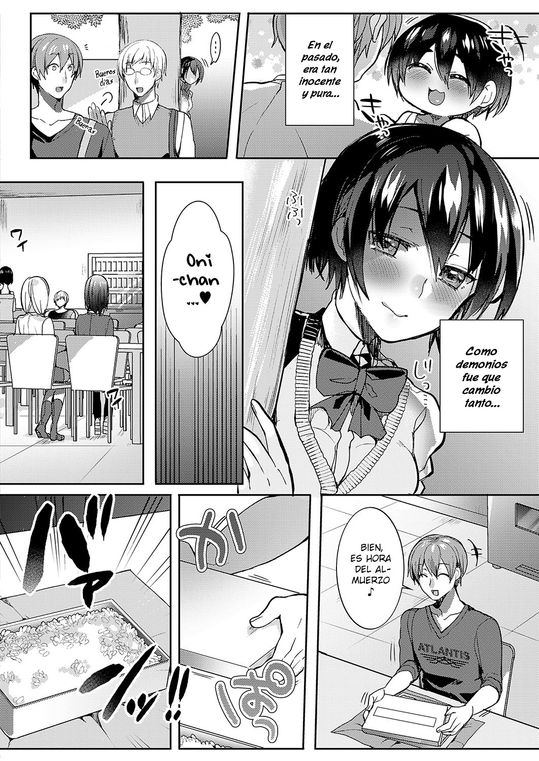 Sudou-ke no Seijijou | Circunstancias Sexuales de la Familia Sudou page 6 full