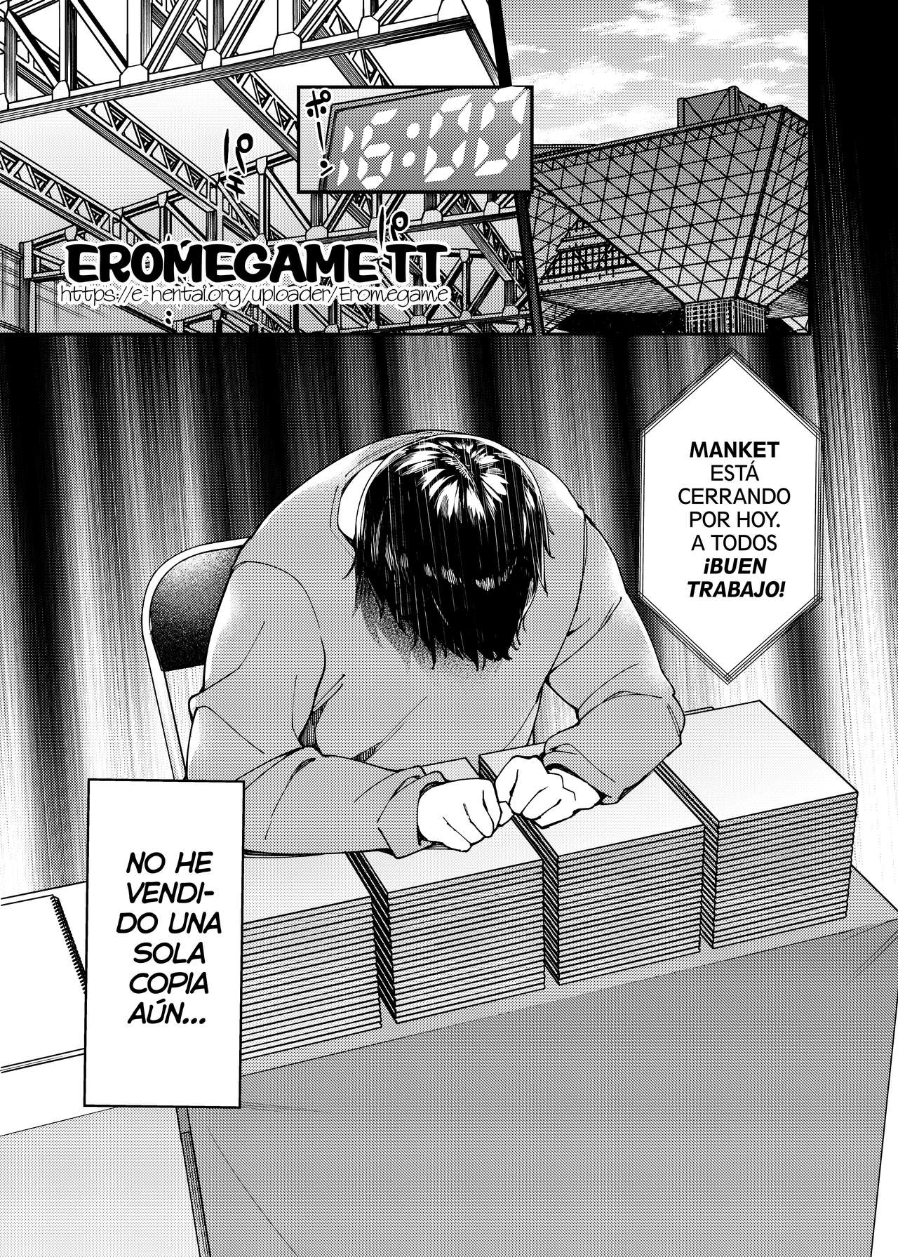 Watashi no Naka ni Sign Shite Kudasai | Por favor firme dentro de mí ♥ page 3 full